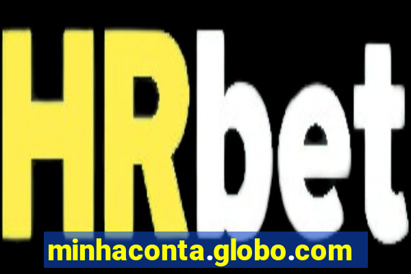 minhaconta.globo.com alterar senha